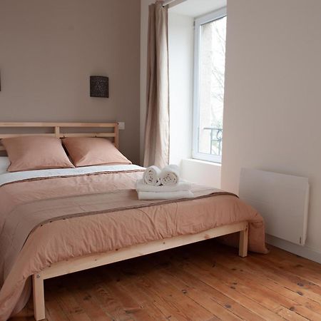 Immeuble De 3 Appartements Avec Cour Interieure Brest Zewnętrze zdjęcie