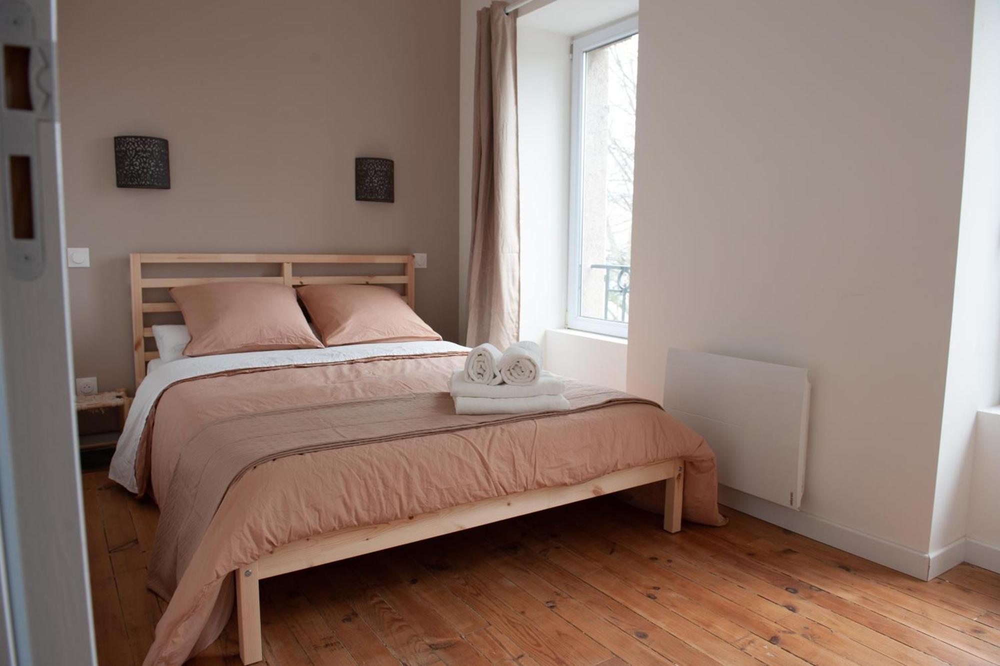 Immeuble De 3 Appartements Avec Cour Interieure Brest Zewnętrze zdjęcie