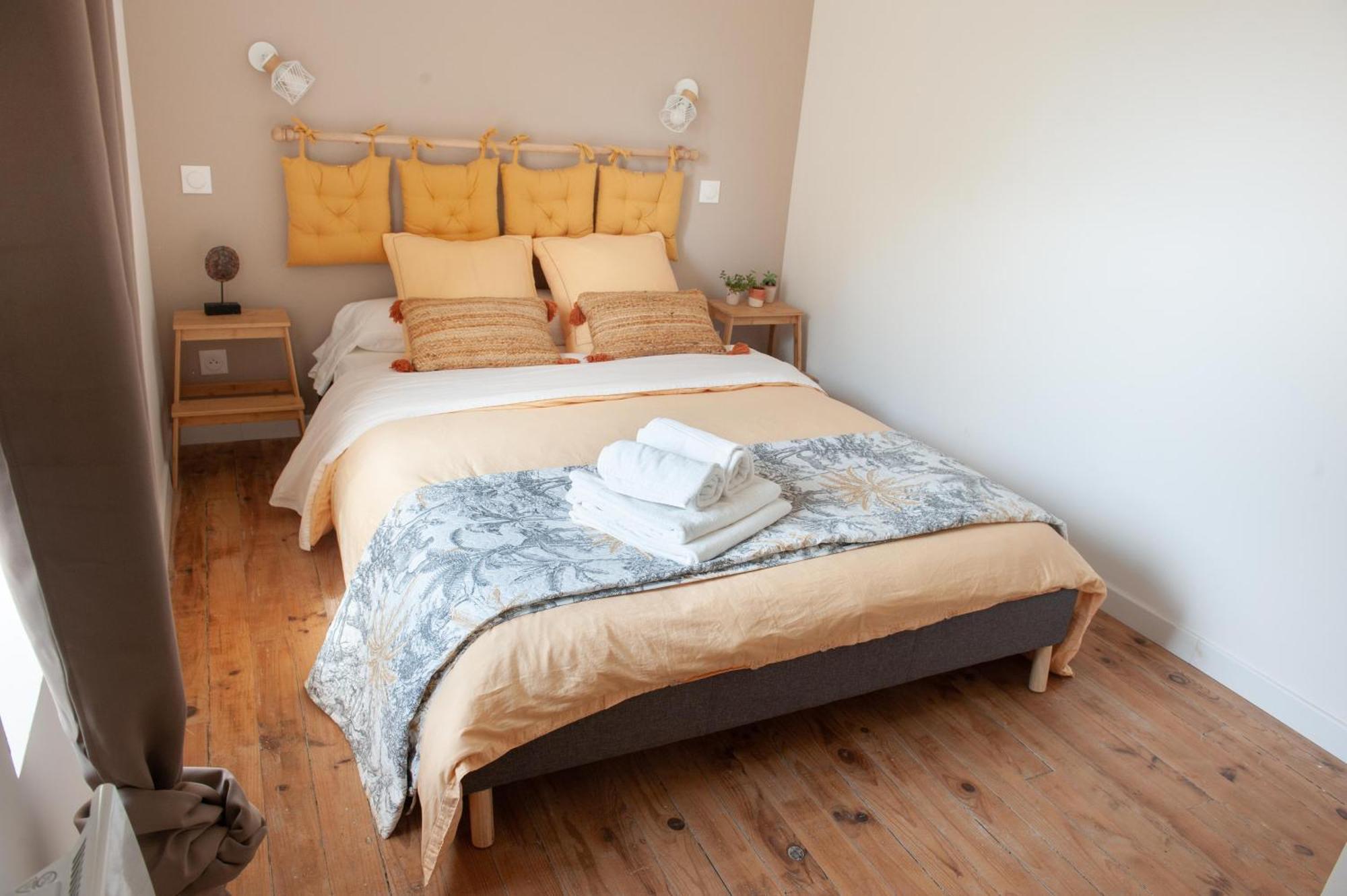 Immeuble De 3 Appartements Avec Cour Interieure Brest Zewnętrze zdjęcie