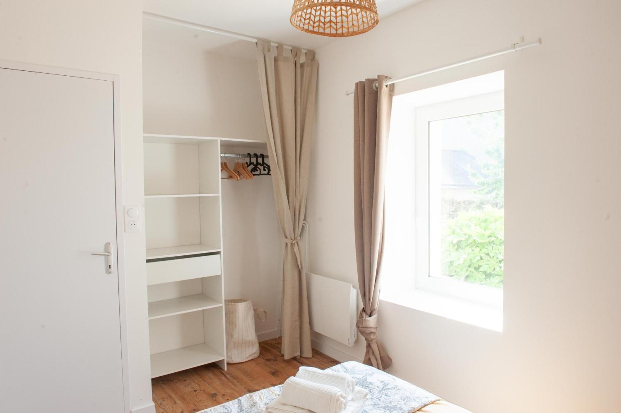 Immeuble De 3 Appartements Avec Cour Interieure Brest Zewnętrze zdjęcie