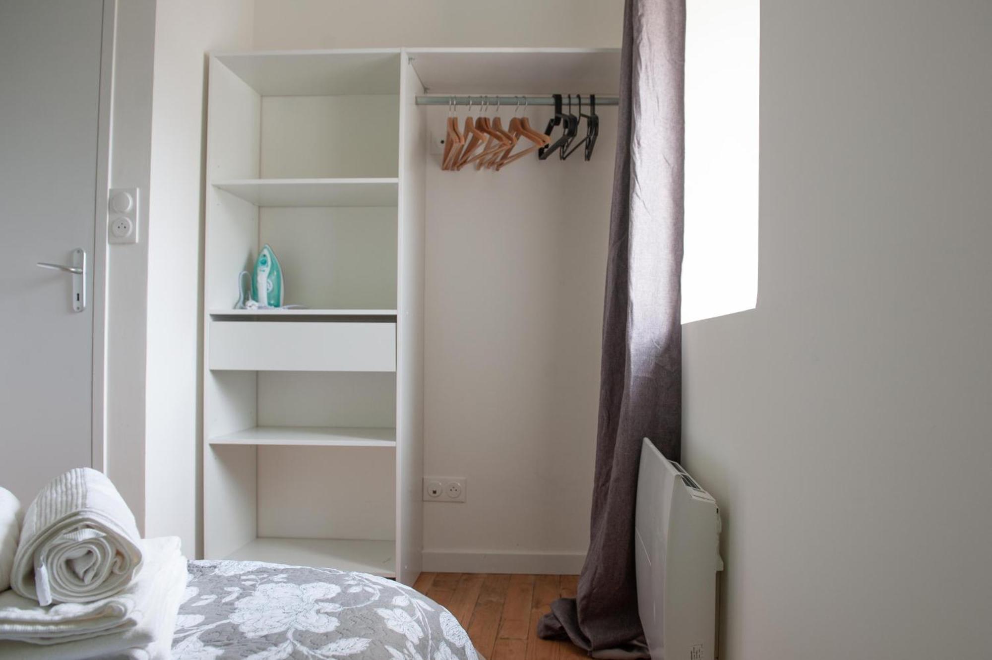 Immeuble De 3 Appartements Avec Cour Interieure Brest Pokój zdjęcie