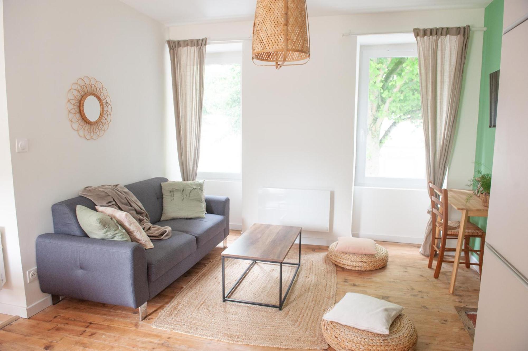 Immeuble De 3 Appartements Avec Cour Interieure Brest Zewnętrze zdjęcie