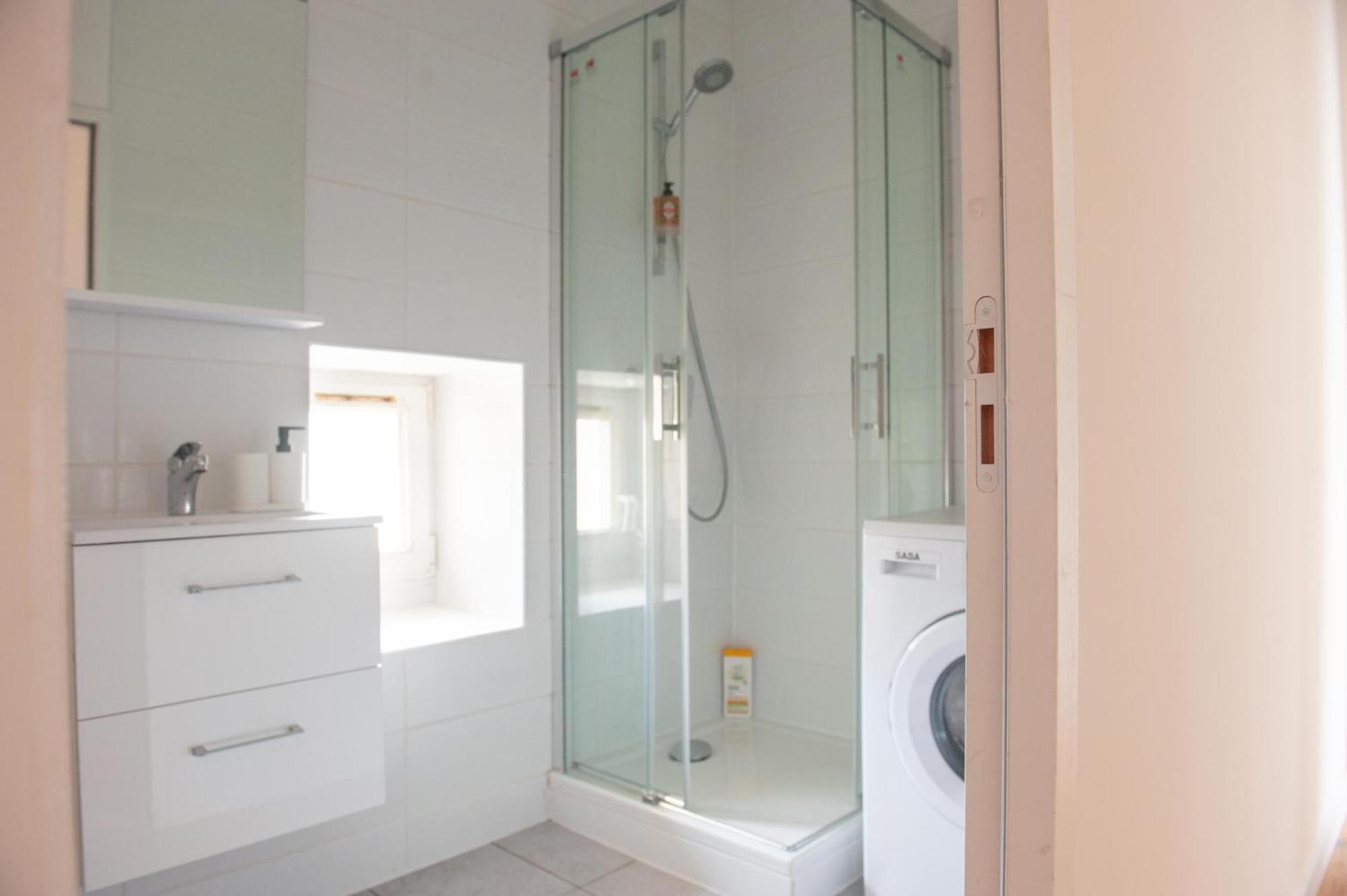 Immeuble De 3 Appartements Avec Cour Interieure Brest Zewnętrze zdjęcie