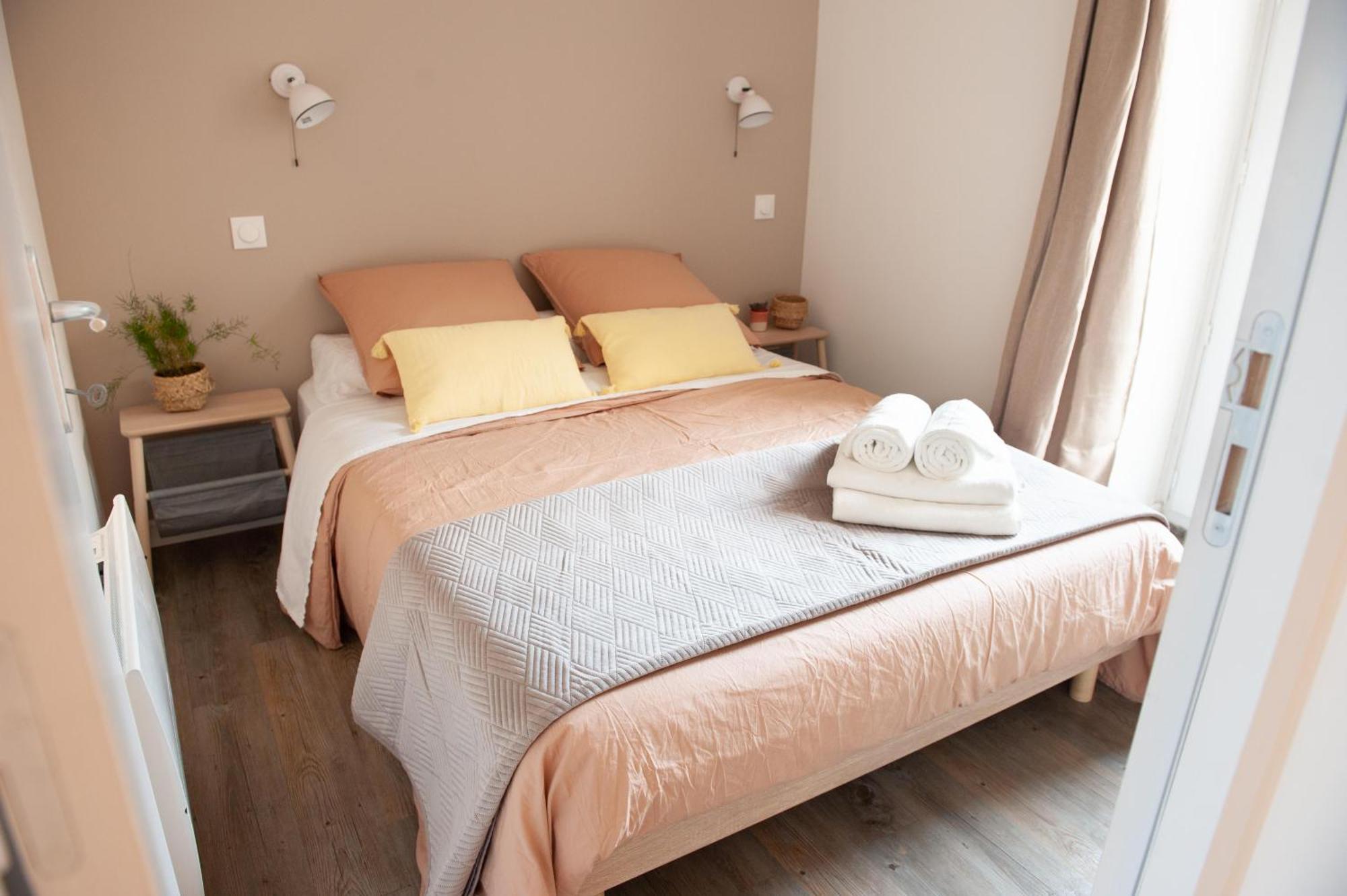 Immeuble De 3 Appartements Avec Cour Interieure Brest Zewnętrze zdjęcie