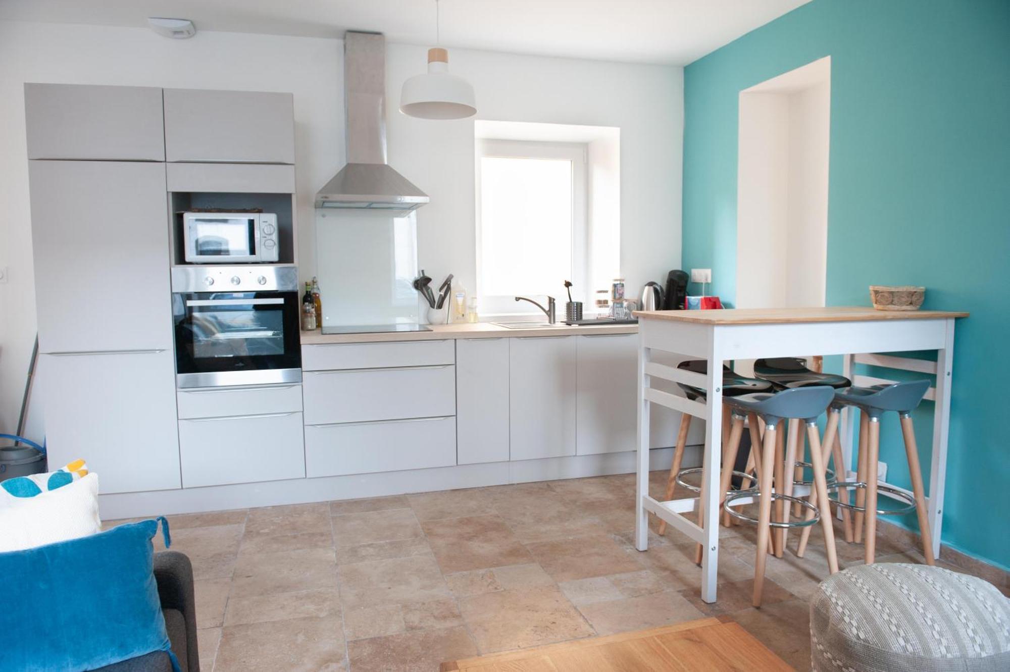 Immeuble De 3 Appartements Avec Cour Interieure Brest Zewnętrze zdjęcie