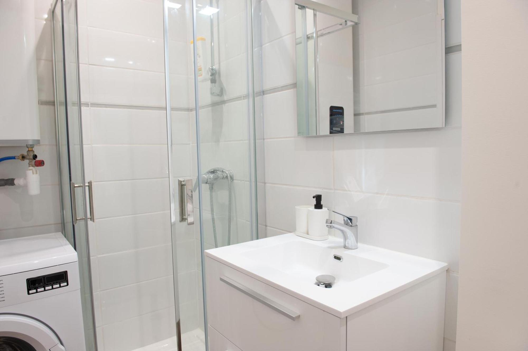 Immeuble De 3 Appartements Avec Cour Interieure Brest Pokój zdjęcie